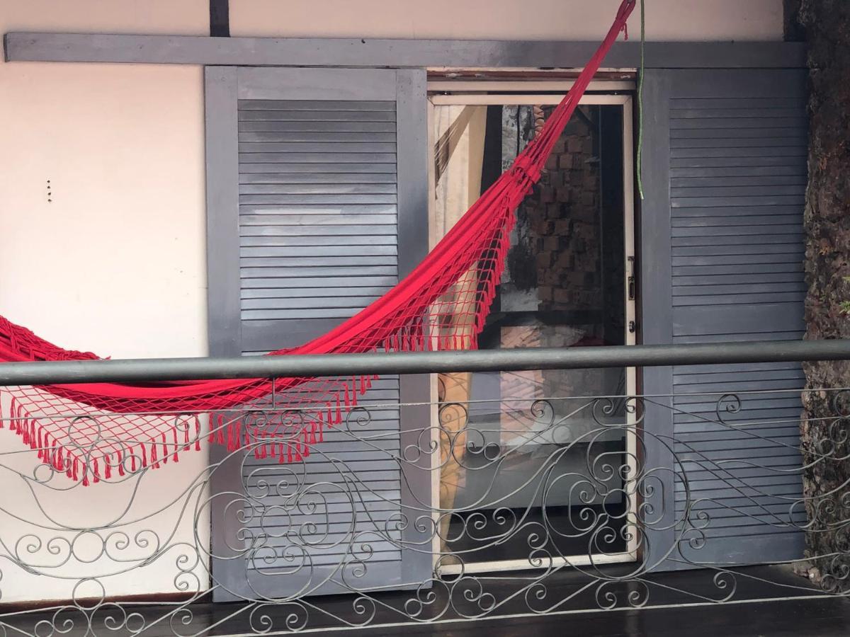 Palma Hostel São Luís Dış mekan fotoğraf