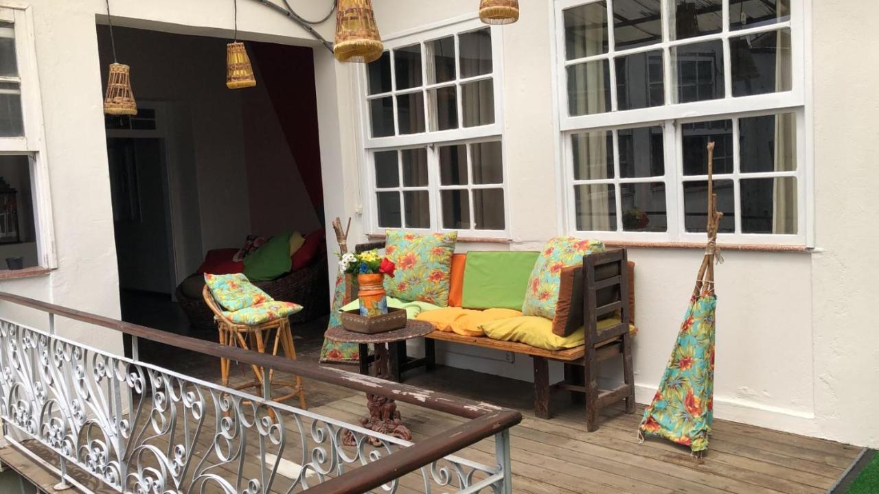 Palma Hostel São Luís Dış mekan fotoğraf