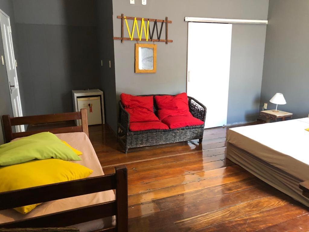 Palma Hostel São Luís Dış mekan fotoğraf