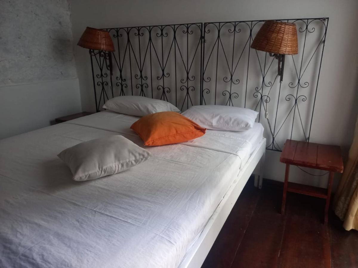 Palma Hostel São Luís Dış mekan fotoğraf