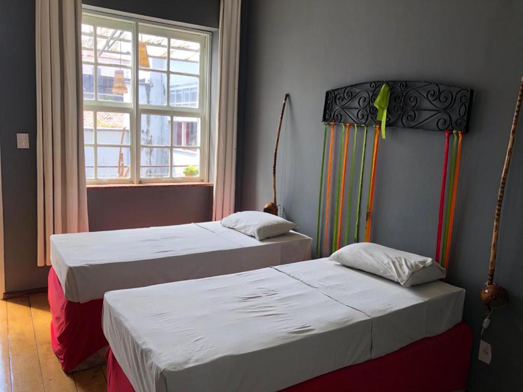 Palma Hostel São Luís Dış mekan fotoğraf