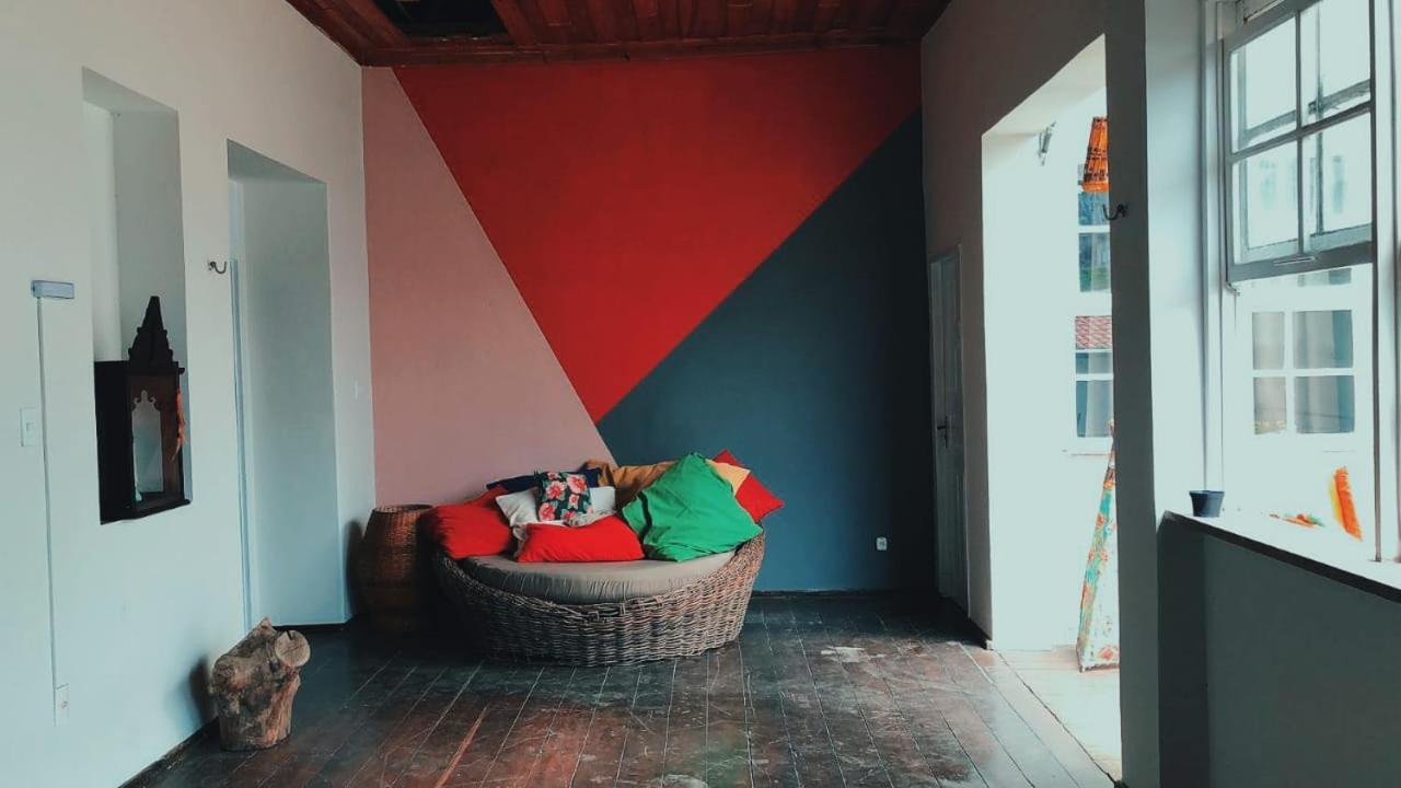 Palma Hostel São Luís Dış mekan fotoğraf