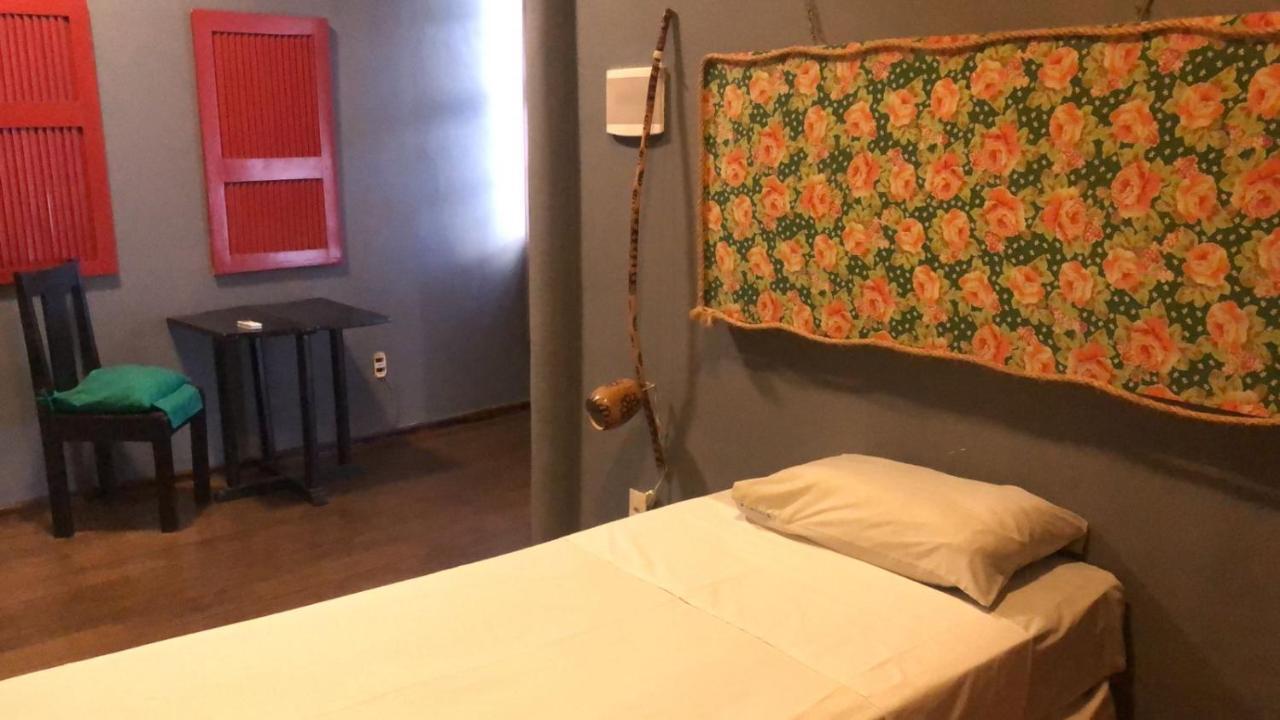 Palma Hostel São Luís Dış mekan fotoğraf