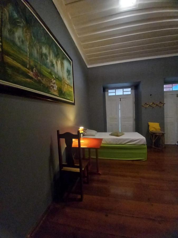 Palma Hostel São Luís Dış mekan fotoğraf
