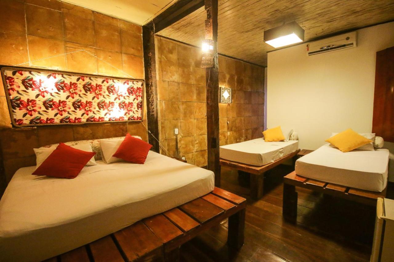 Palma Hostel São Luís Dış mekan fotoğraf